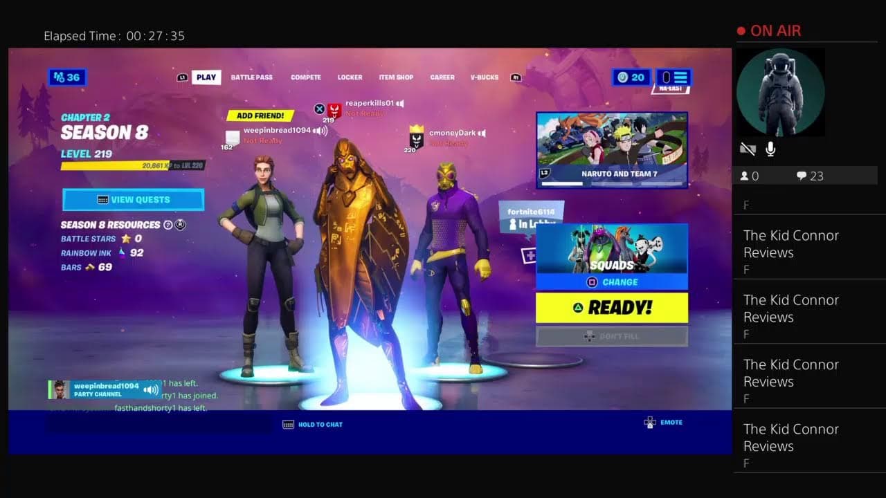 Channel Banner