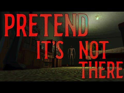 PRETEND IT'S NOT THERE thumbnail
