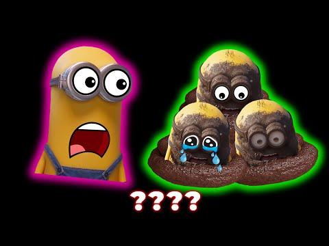 2 Minutes New Minions "Poop" Best Compilation thumbnail