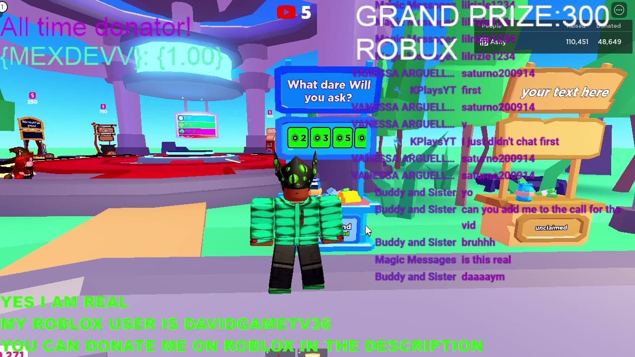 Channel Banner