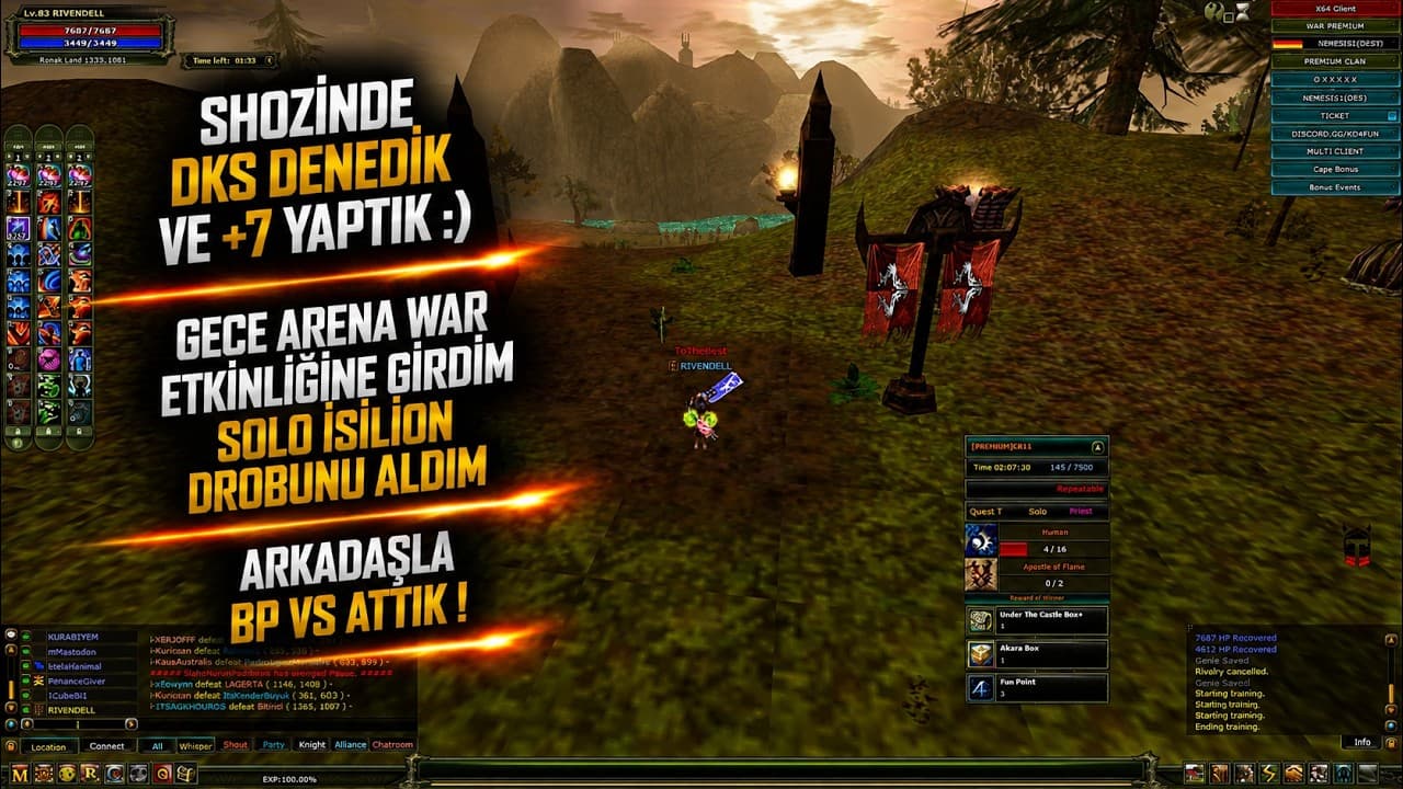 Channel Banner