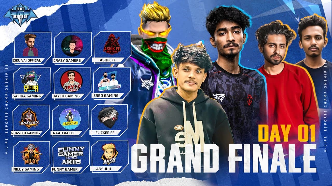 Channel Banner