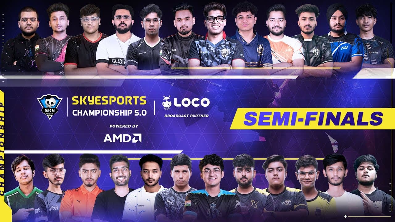 Channel Banner