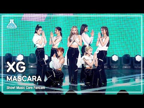 [예능연구소] XG - MASCARA(엑스지 - MASCARA) FanCam | Show! MusicCore | MBC220702방송 thumbnail