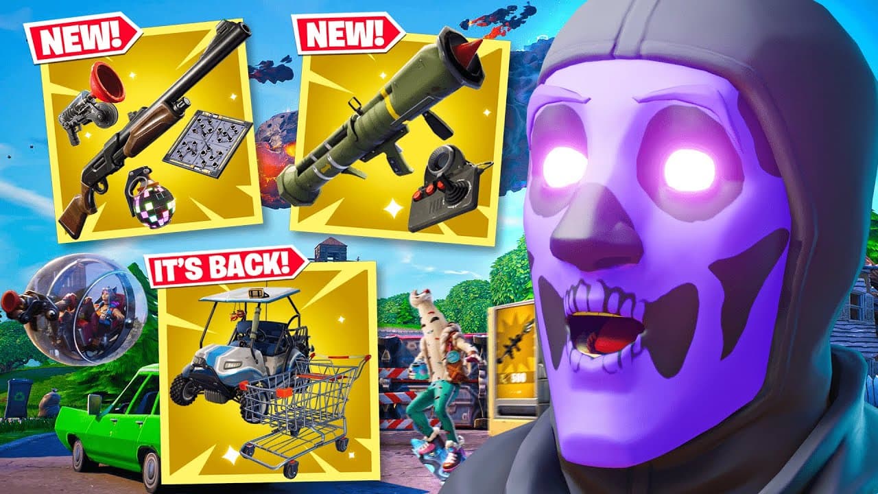 Channel Banner