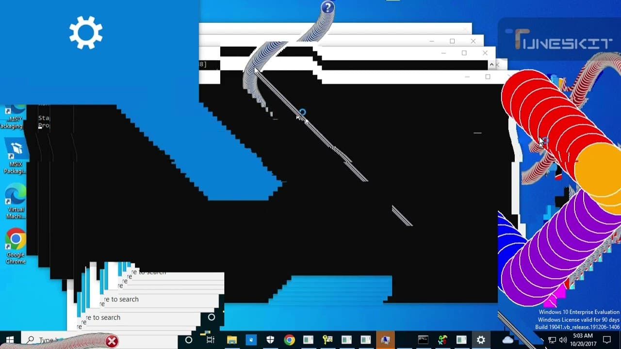 Channel Banner