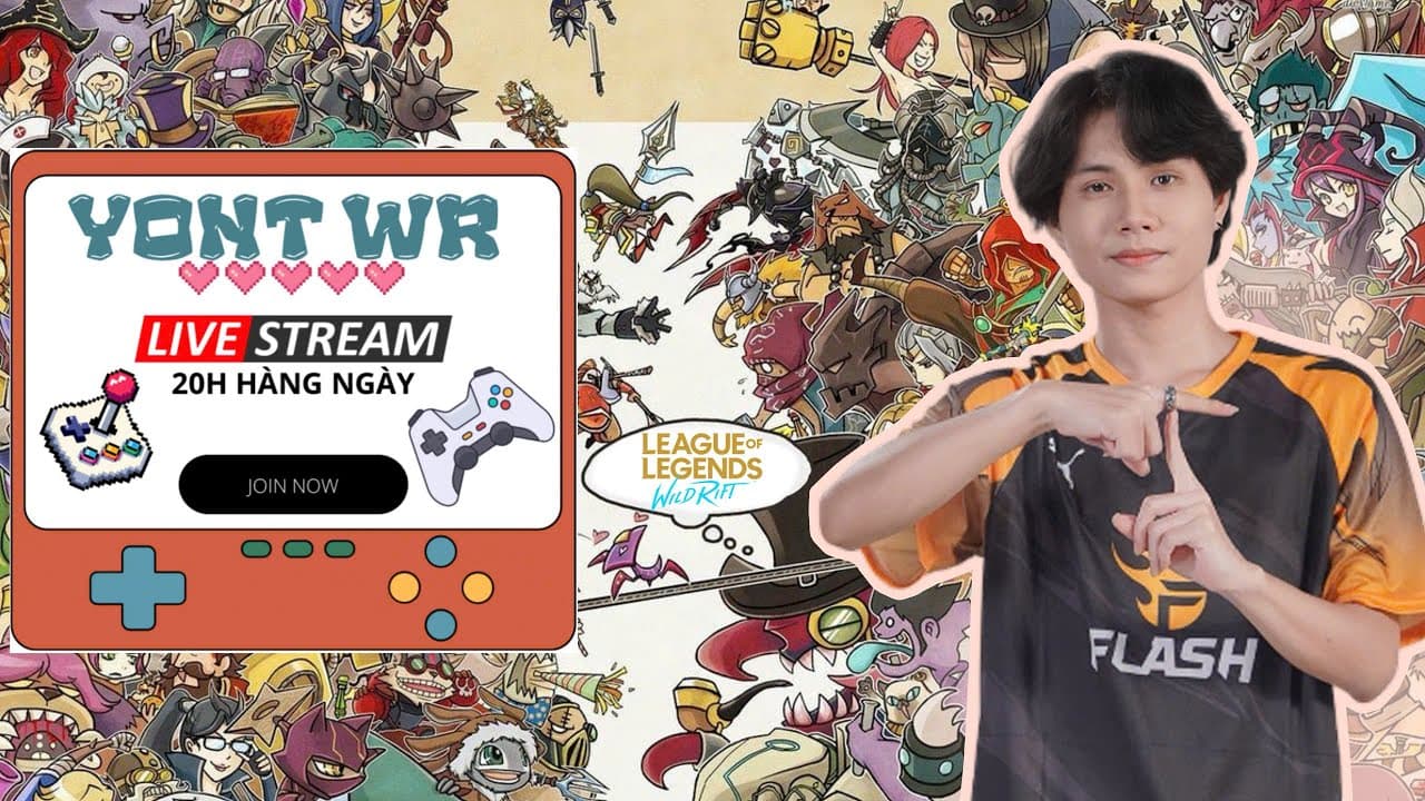 Channel Banner