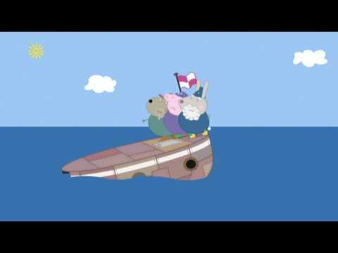Peppa Pig - Desert Island (28 episode / 4 season) [HD] thumbnail