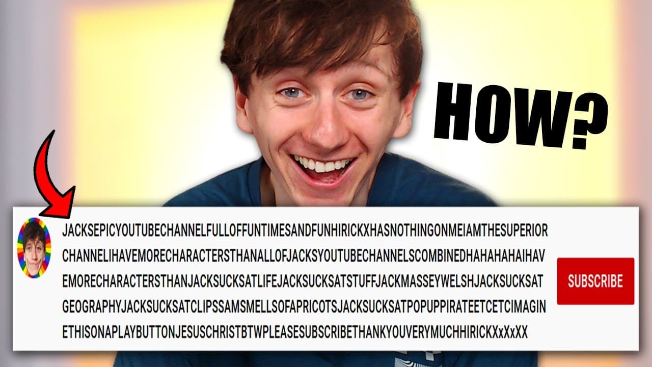 Channel Banner