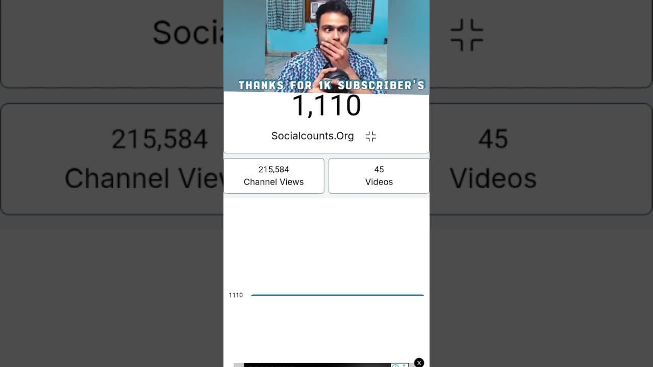 Channel Banner