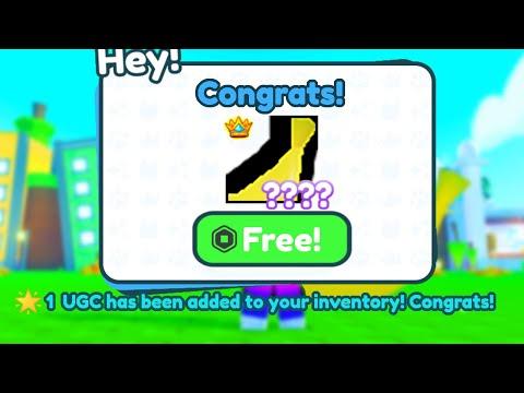 This is How To Get *TITANIC* BANANA in Pet Simulator X! thumbnail
