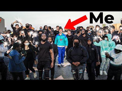 What Happens If You Hire 50 Bodyguards? thumbnail
