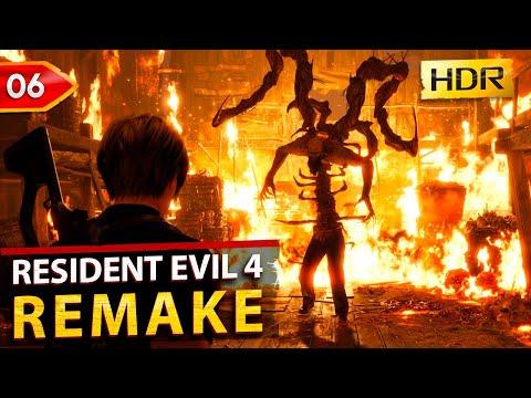 Resident Evil 5 (PS5) 4K 60FPS HDR Gameplay - (Full Game) 