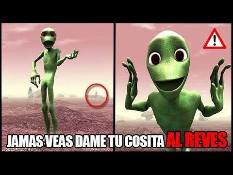 NUNCA VUELVAS A ESCUCHAR (DAME TU COSITA) AL REVÉS | ESTO ES LO QUE OCULTA thumbnail