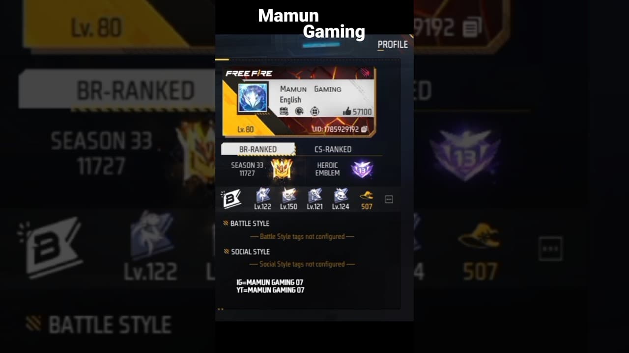 Channel Banner