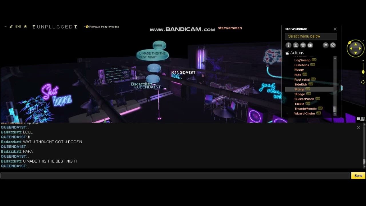 Channel Banner