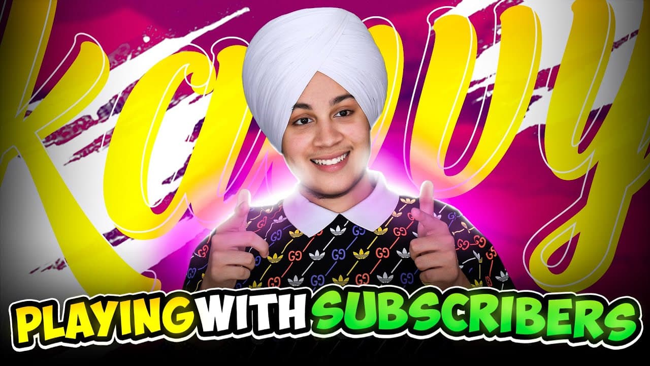 Channel Banner