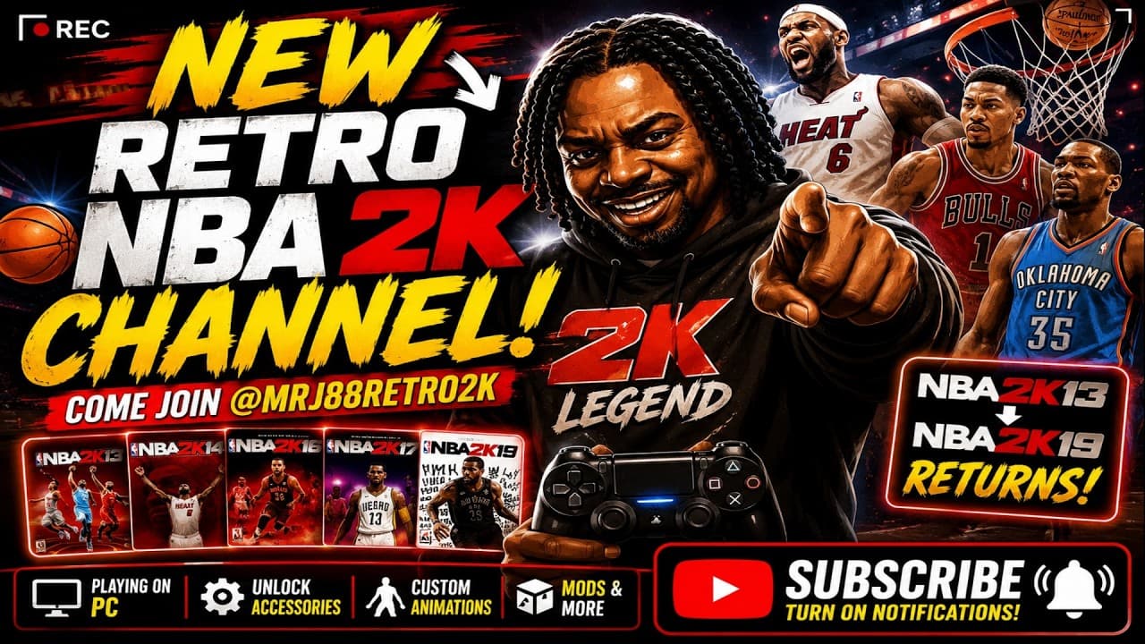 Channel Banner