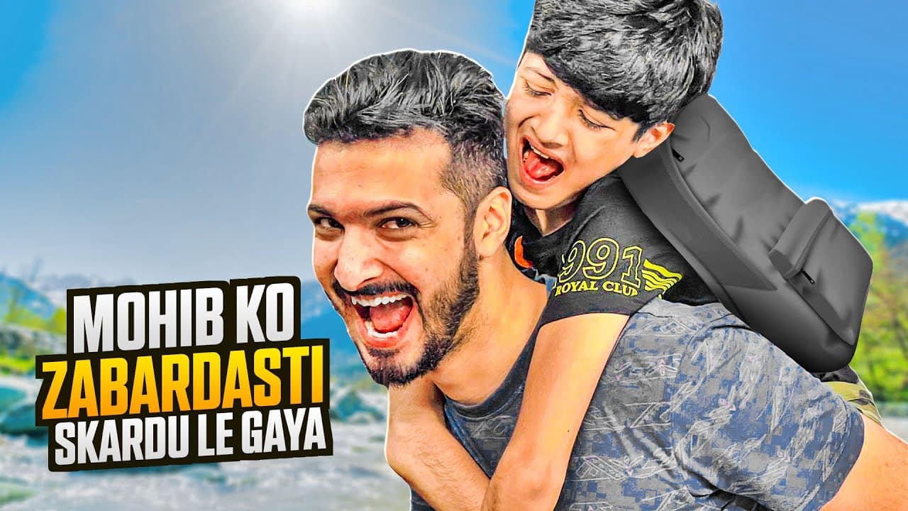 Channel Banner