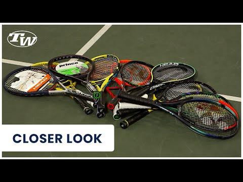 Best Tennis Racquets of 2022: our picks for beginners, intermediates & advanced players 🔥 thumbnail