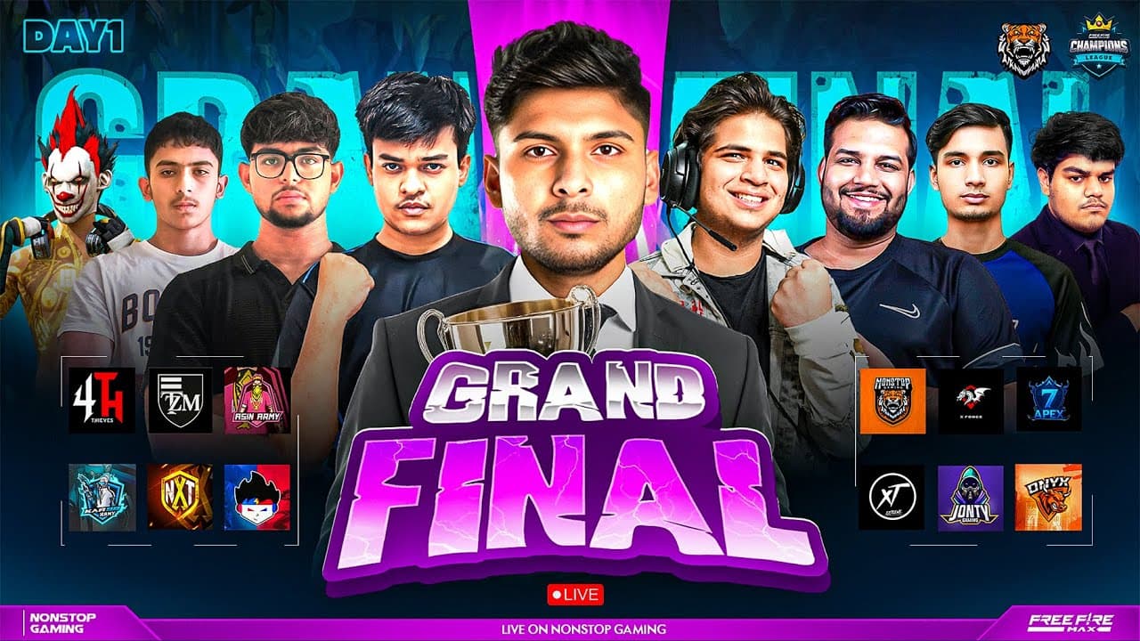 Channel Banner