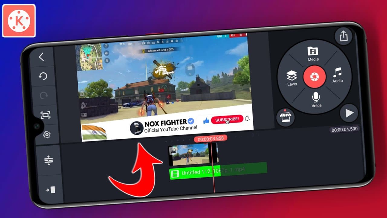 Channel Banner