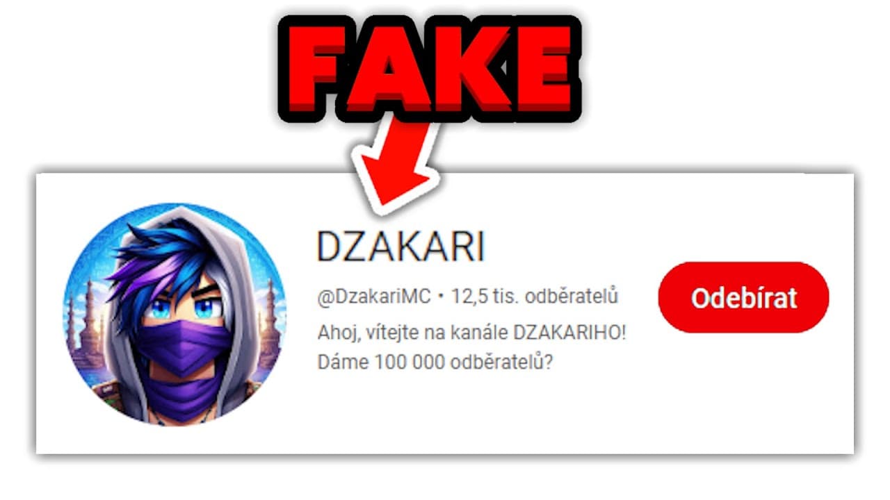 Channel Banner