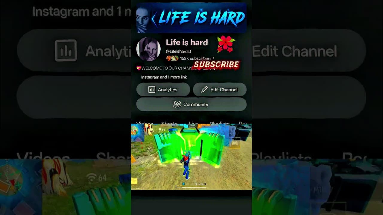 Channel Banner