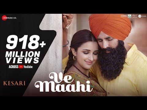 Ve Maahi | Kesari | Akshay Kumar & Parineeti Chopra | Arijit Singh & Asees Kaur | Tanishk Bagchi thumbnail