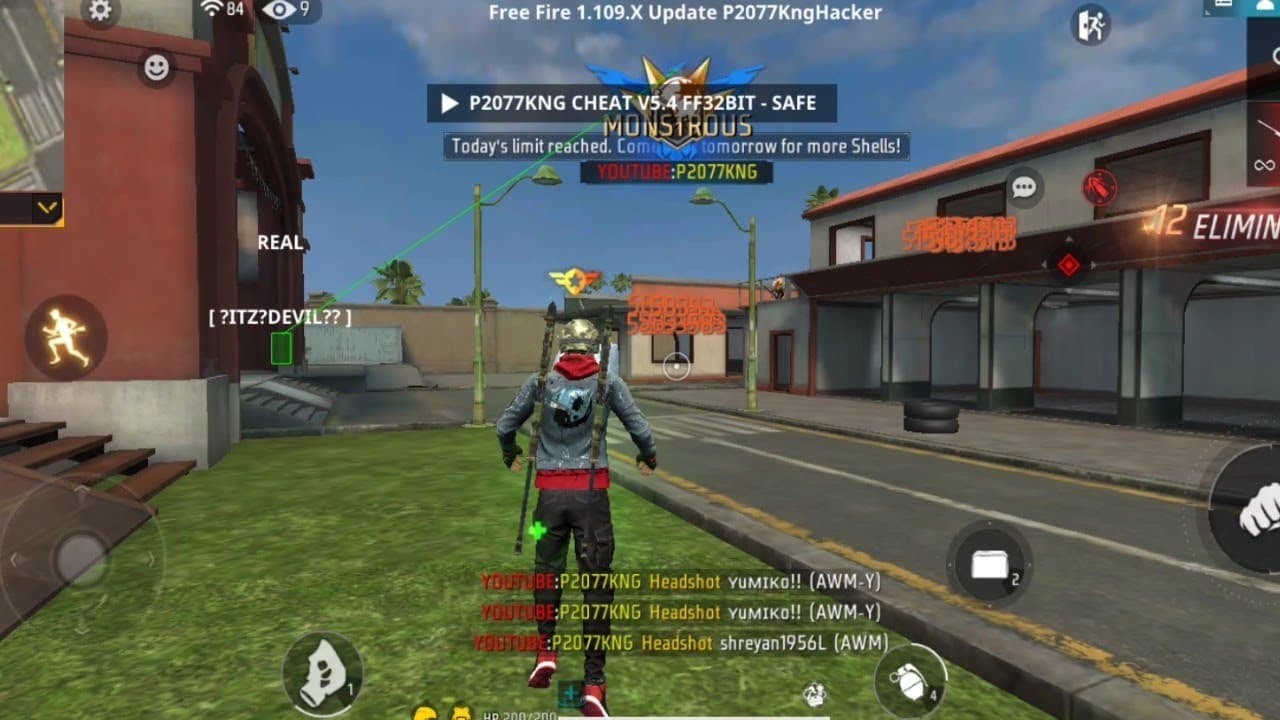 Channel Banner