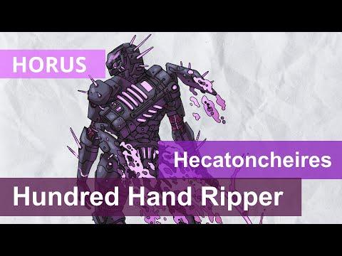 Trashtalk on Lancer (Shadow of the Wolf Special): Hecatoncheires thumbnail