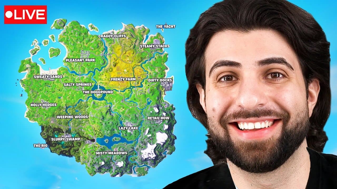 Channel Banner