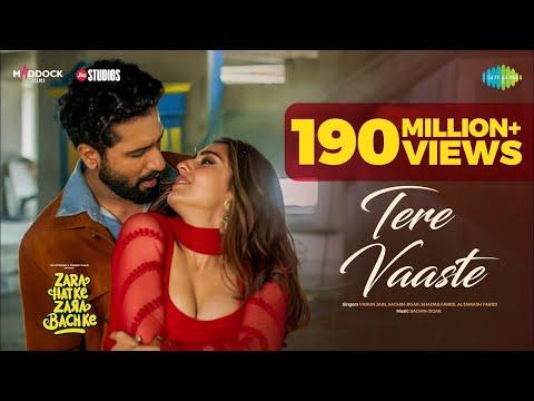 Tere Vaste Falak Se Main Chand Launga (Official Video) | Tere Vaaste Song | Vicky K | New Songs 2023 thumbnail