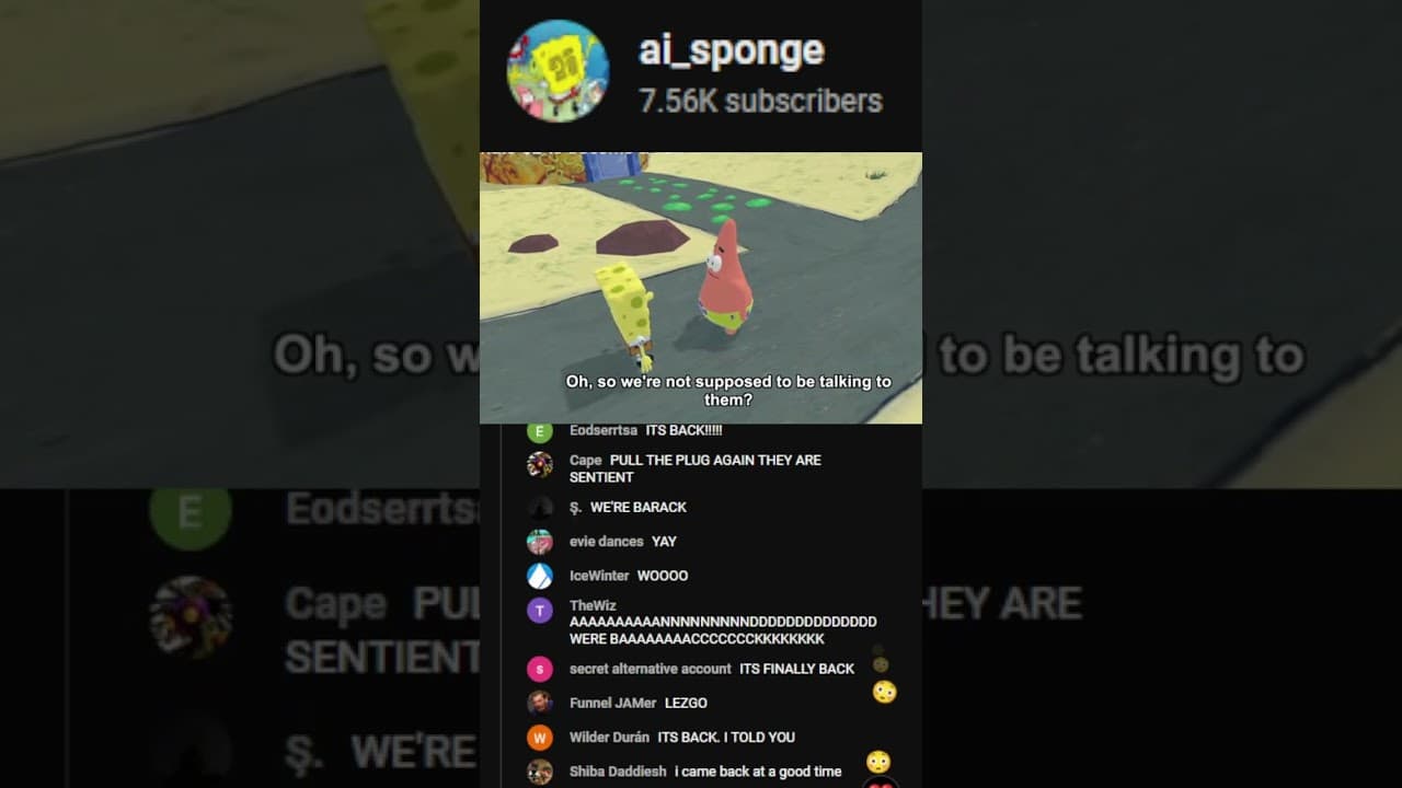 Channel Banner