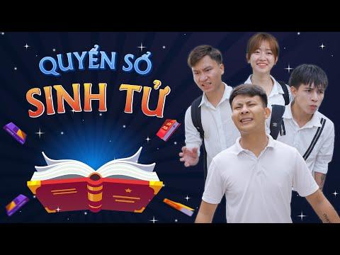 QUYỂN SỔ SINH TỬ | Hai Anh Em Phần 301 | Phim Học Đường Hài Hước Hay Nhất Gãy TV thumbnail