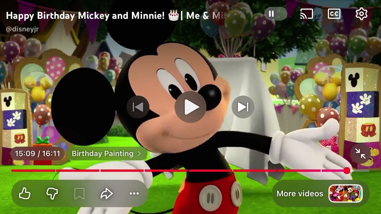Channel Banner