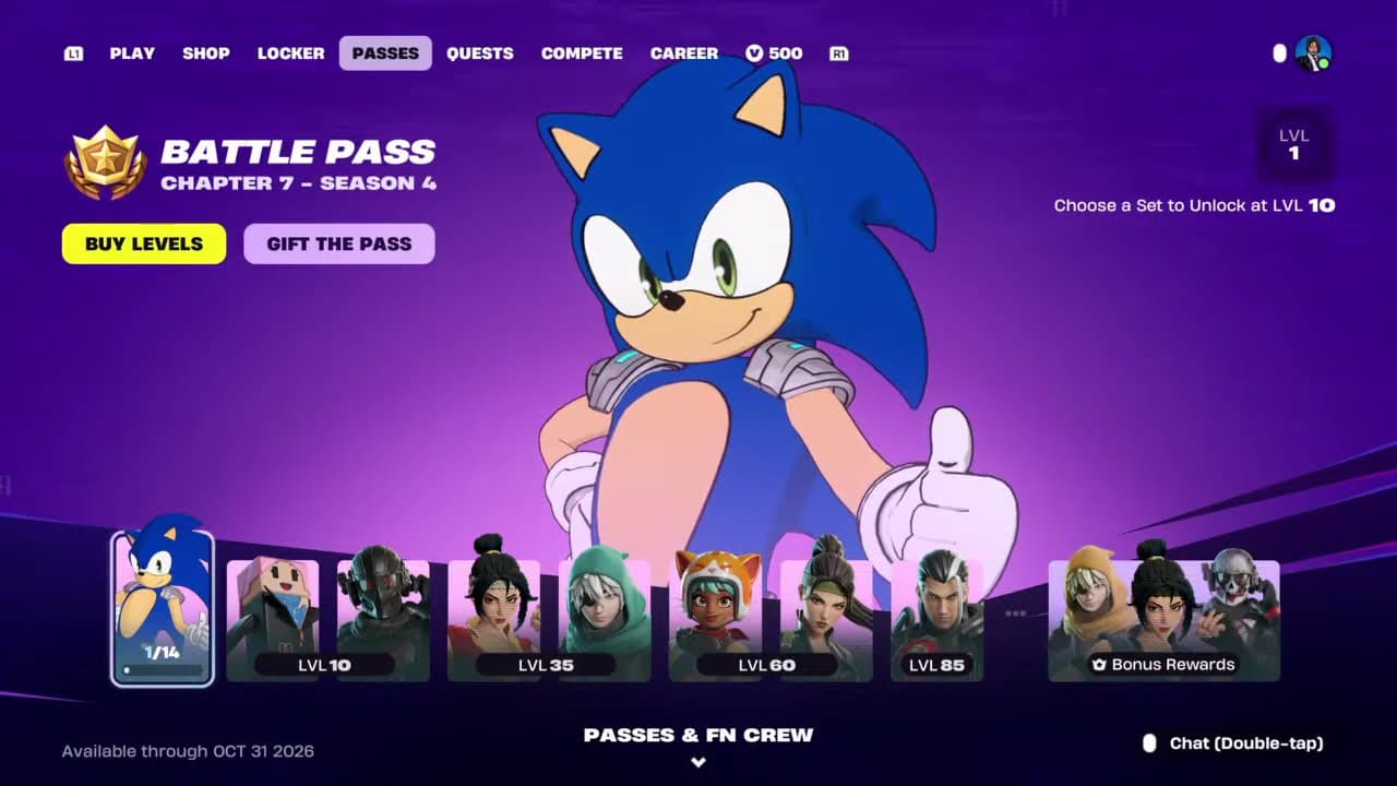 Channel Banner