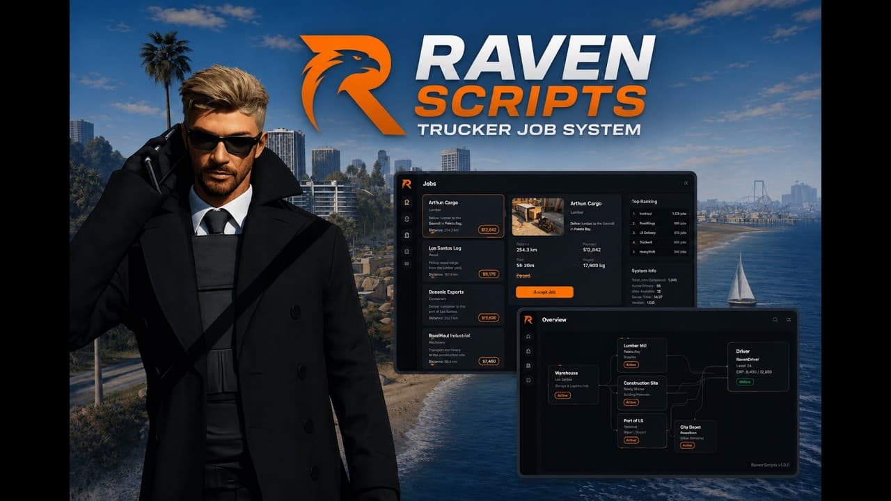 Channel Banner