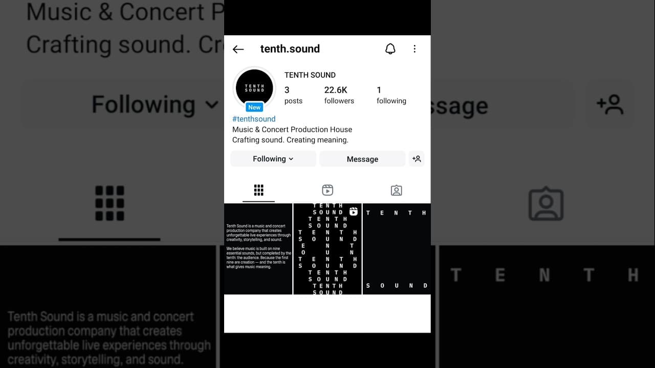 Channel Banner