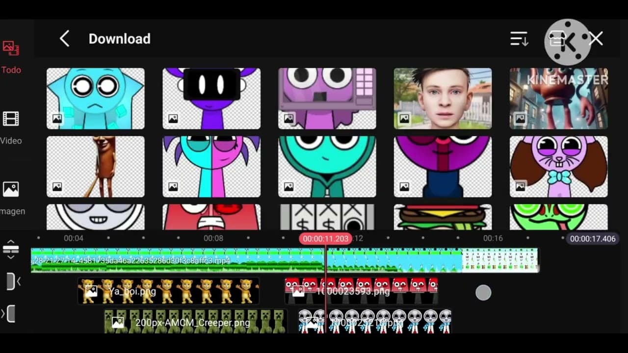 Channel Banner
