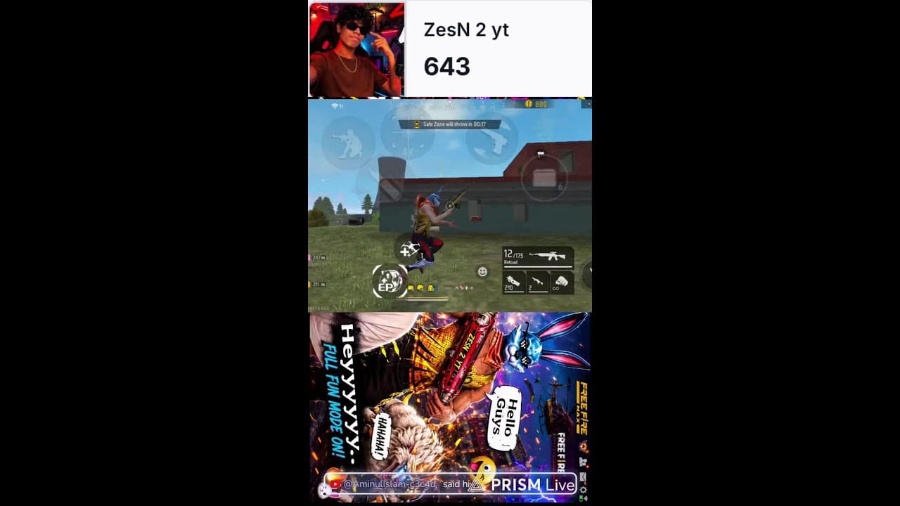 Channel Banner