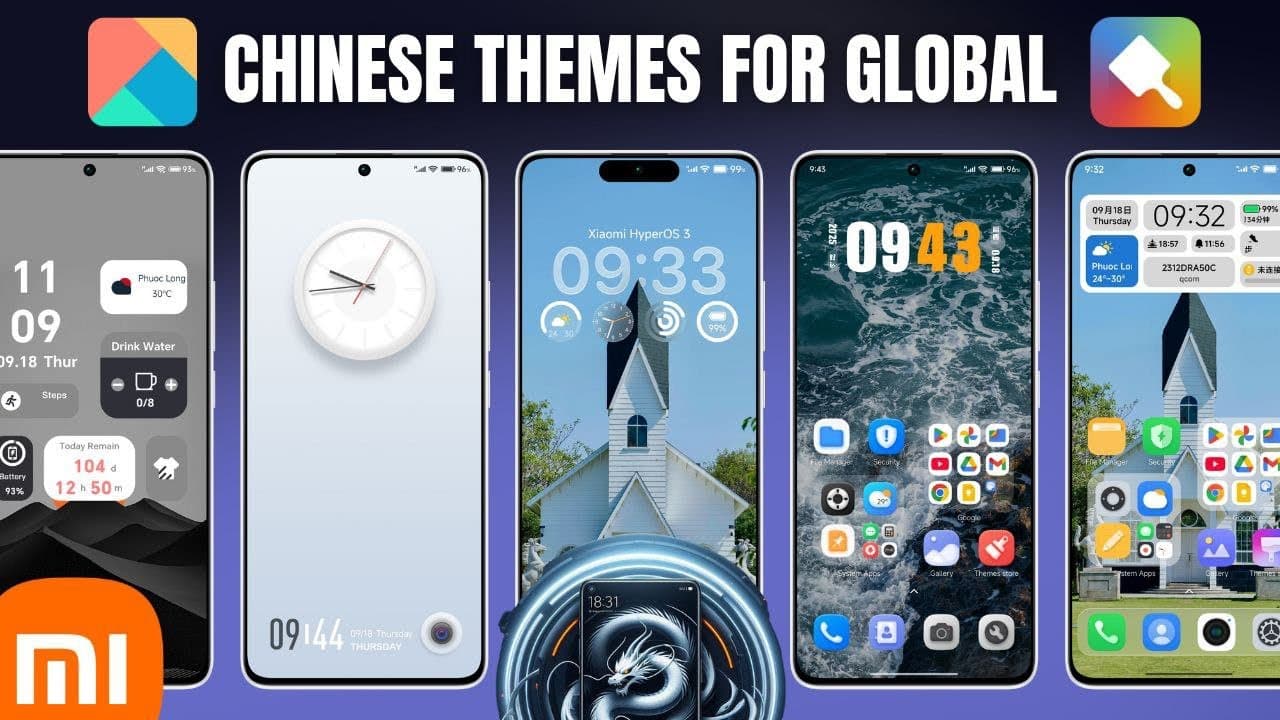 Channel Banner