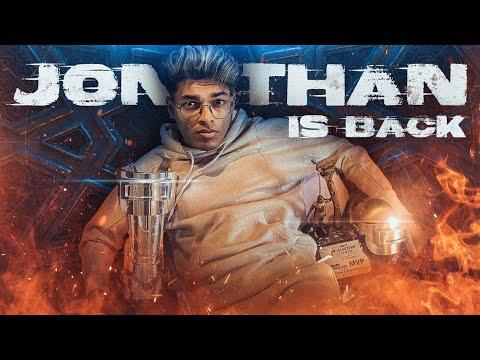 MVP OR WHAT | JONATHAN IS LIVE | BGMI thumbnail