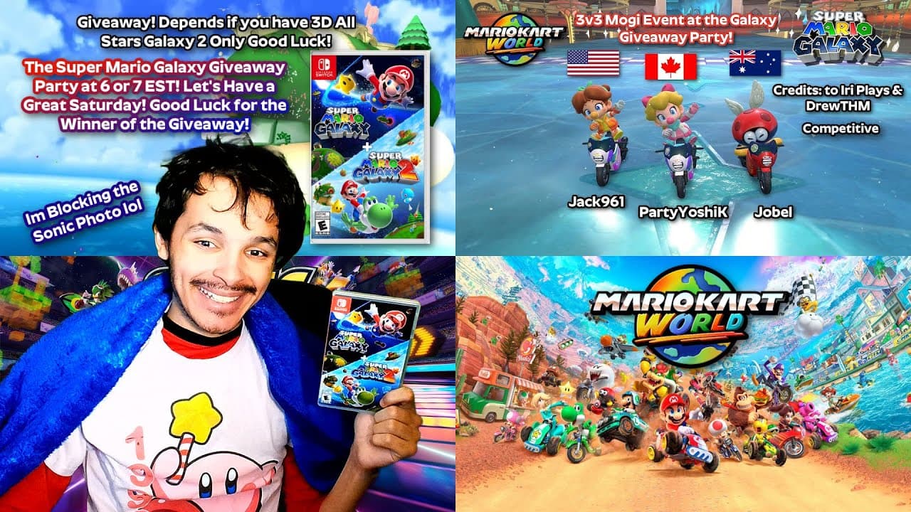 Channel Banner