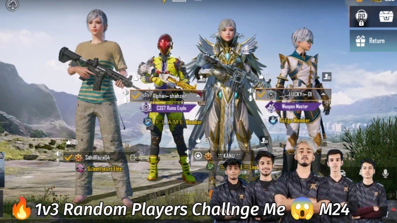Channel Banner