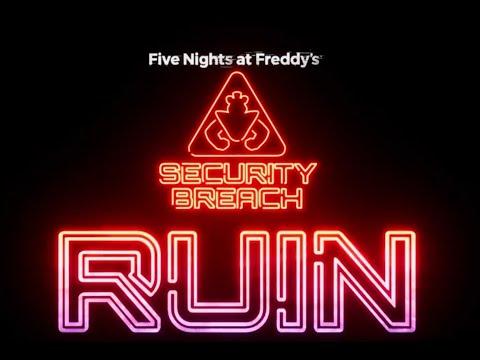🔴Live Fnaf Security Breach Ruin countdown 24/7 (Live Till Ruin Dlc Comes Out)🔴 thumbnail