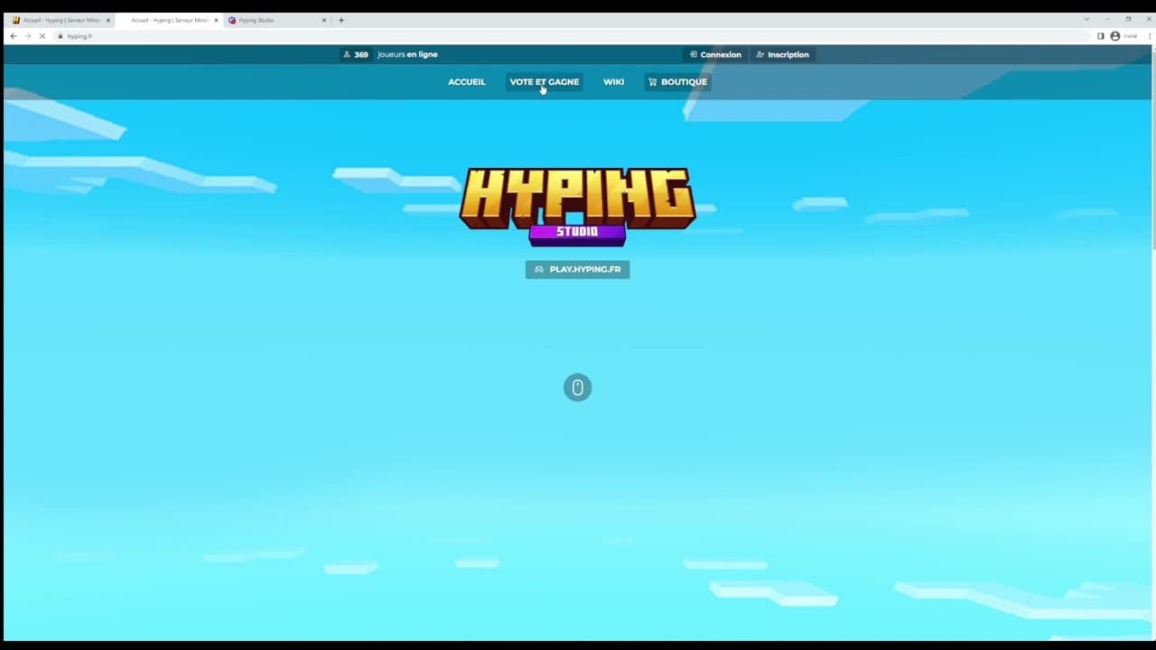 Channel Banner