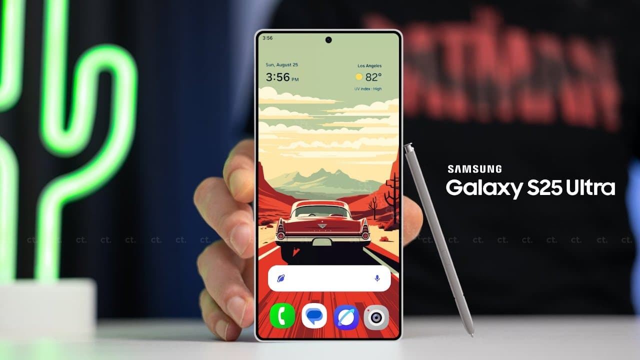 Channel Banner