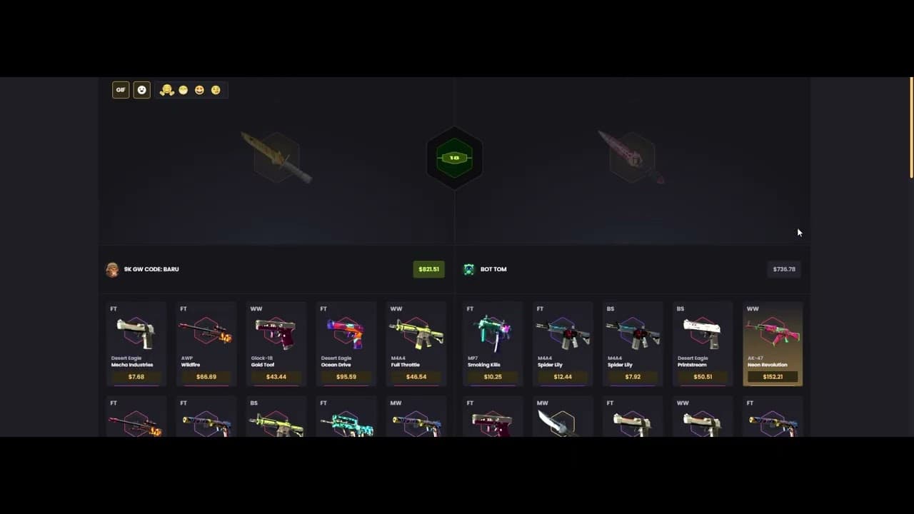 Channel Banner