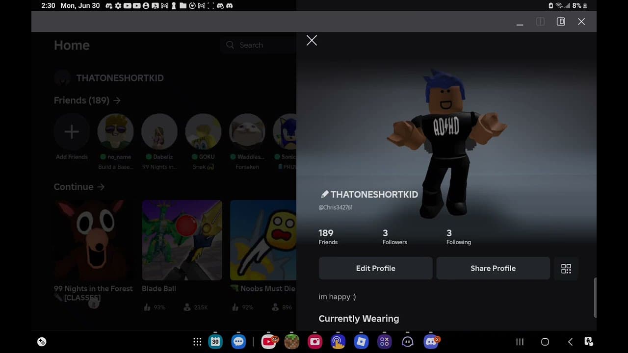 Channel Banner